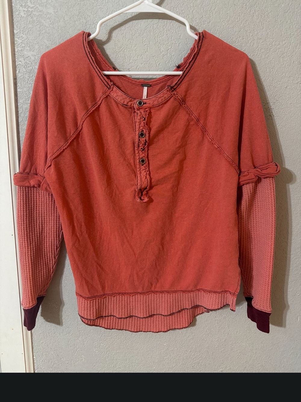 Free people long sleeve